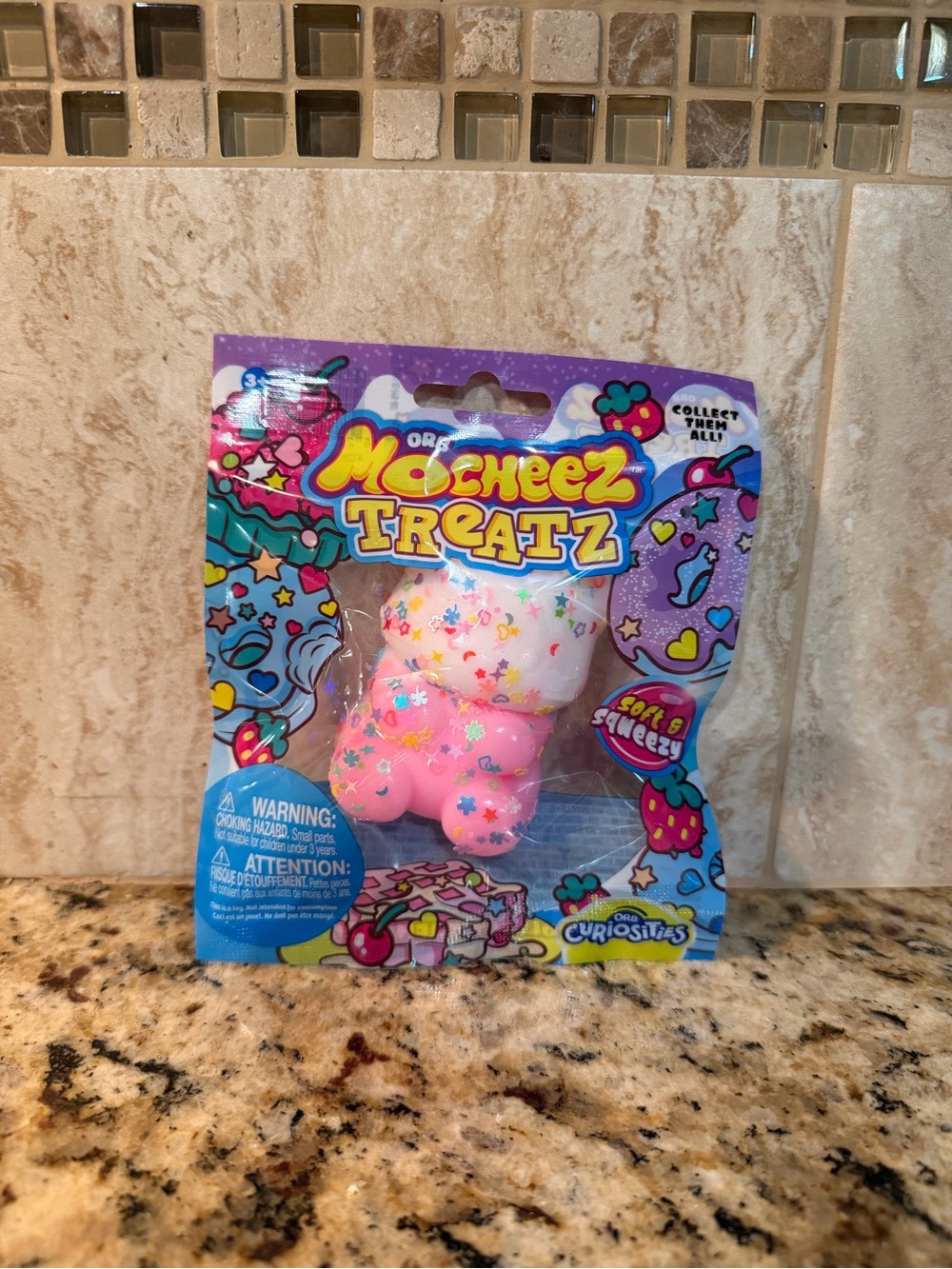 NWT✨ ORB Squishy